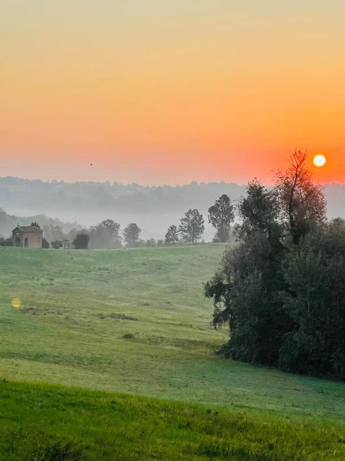 La Valle Incantata Villanova d'Asti Exteriér fotografie