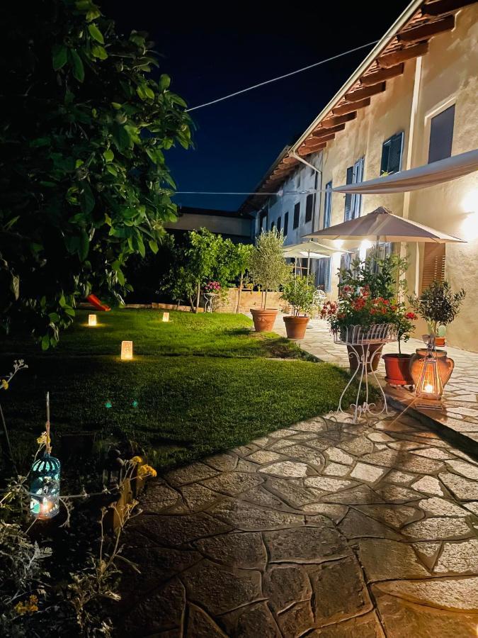 La Valle Incantata Villanova d'Asti Exteriér fotografie