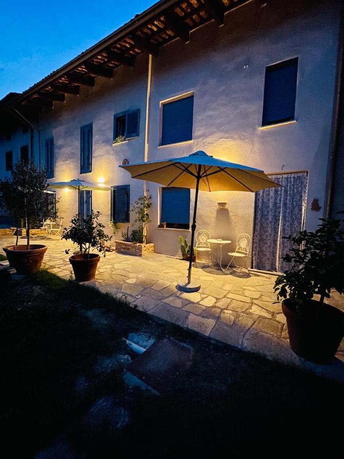 La Valle Incantata Villanova d'Asti Exteriér fotografie