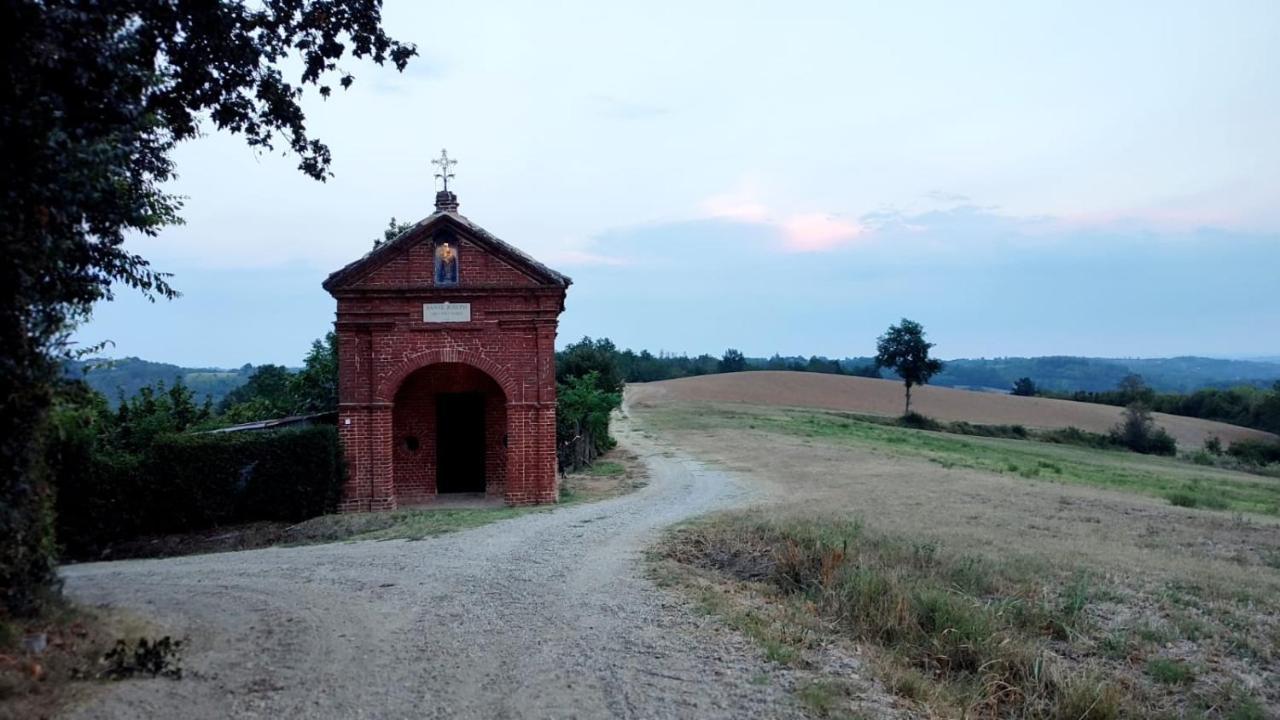 La Valle Incantata Villanova d'Asti Exteriér fotografie